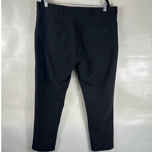 Public Rec Black Dress Pants - Men's 36x30 - Great! - Picture 2 of 7